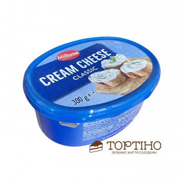 Сыр Крем-чиз Classik ТМ Milbona, 300 г (Внимание! Читать описание товара!) Сыр Крем-чиз Classik ТМ Milbona, 300 г (Внимание! Читать описание товара!)