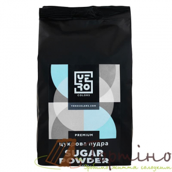Пудра сахарная YERO, 500 г Пудра сахарная YERO, 500 г