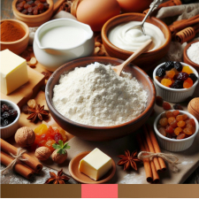 Сировина та інгредієнти (2042)