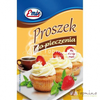 Порошок до печива