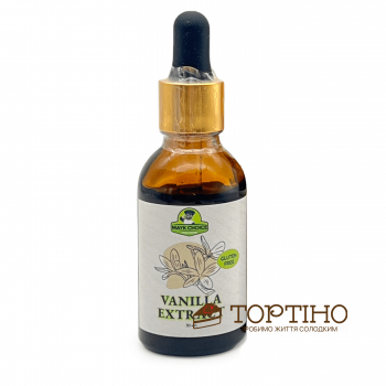 Экстракт ванили ТМ "Mayk Choice", 30 мл Экстракт ванили ТМ "Mayk Choice", 30 мл