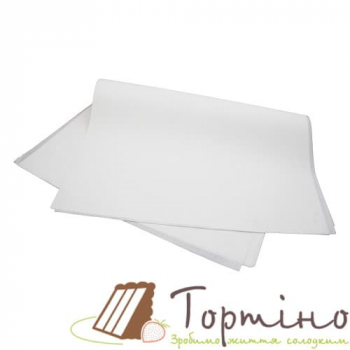 Пергамент (просиликонений), 10шт.