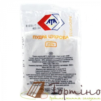Сахарная пудра Ата Сахарная пудра Ата