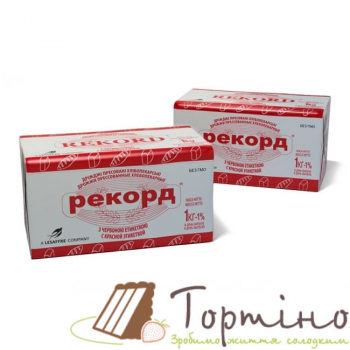 Прессованные дрожжи РЕКОРД с красной этикеткой, 10 кг