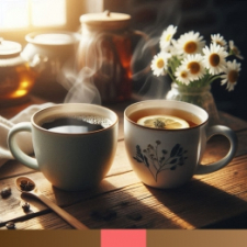 Горячие и холодные напитки (84)