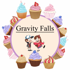 Картинки Gravity Falls (5)