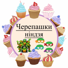  Черепашки ниндзя (9)