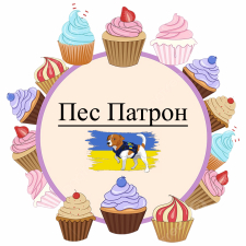 Украшения на торт Пес Патрон (7)