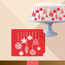 Новогодние трафареты и топеры (9)