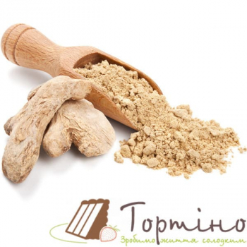 Мелений імбир, 100 г