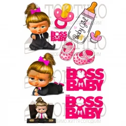 Картинка Baby Boss 10