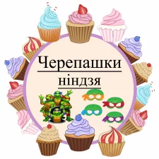  Черепашки ниндзя (9)