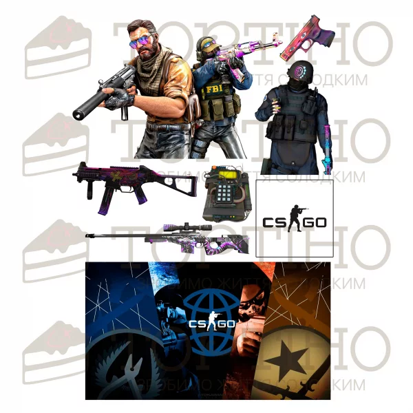 Steam Community :: Guide :: Подробное руководство для раскрашивания оружия в cs:go