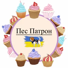 Украшения на торт Пес Патрон (7)