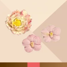 Цветы и листики (4)