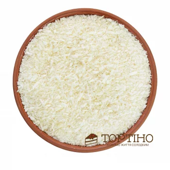 Кокосовая стружка (большая), 300 г