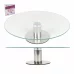 Тортовщица стеклянная R97283-35, 35 см