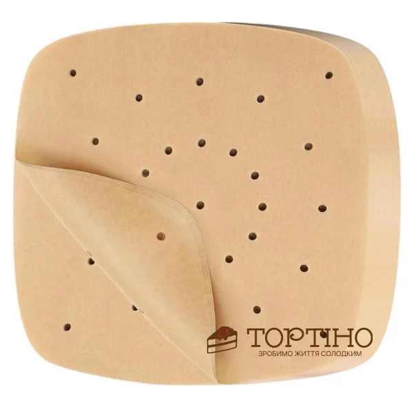 Набор пергаментных листов для аэрогрилей 20*20 см, 100 шт/уп Набор пергаментных листов для аэрогрилей 20*20 см, 100 шт/уп