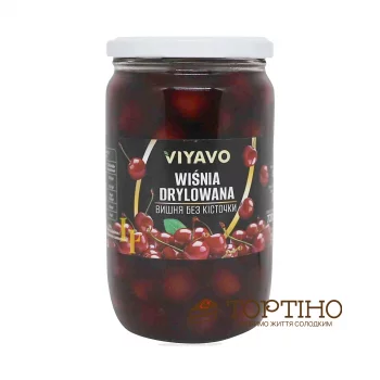 Вишня без косточек VIYAVO, 680 г
