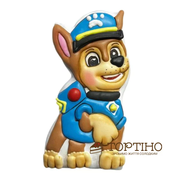 Пряник 3D Гонщик Пряник 3D Гонщик