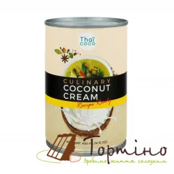 Молоко Кокосове 400мл Thai coco