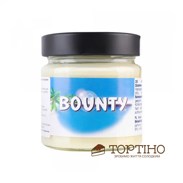 Шоколадная паста Bounty, 200 г