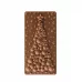  Форма пластиковая для шоколада Плитка Пузырьковое дерево Pavoni PC5037FR