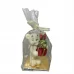 Шоколадна фігурка Тортіно "Ведмедик з подарунками"