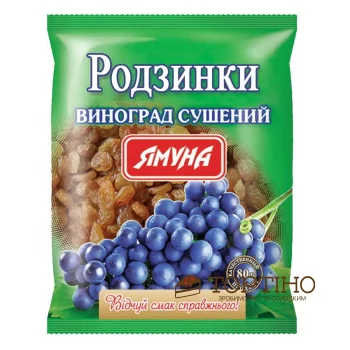 Изюм ТМ Ямуна, 80 г