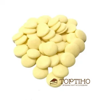 Белый натуральный шоколад 30% TM Veliche, 100 г