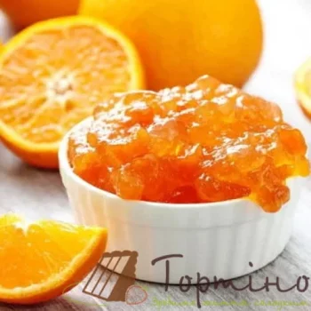 Термостабільна начинка Фрутфіллінг (Fruitfilling) Апельсин, 200 г