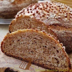 Суміш для хліба "Ізі Гречаний", 300 г