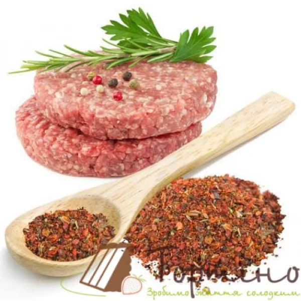 Приправа до фаршу, 100 г