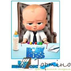 Вафельна пластина Baby Boss 4