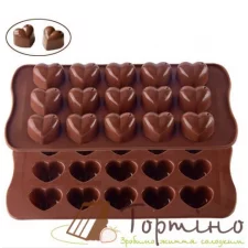 Силіконові форми для шоколаду (118)