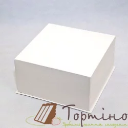 Коробка для торта 21*21*11 см