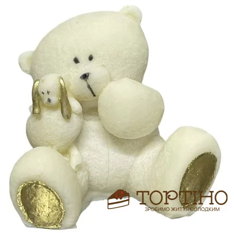 шоколадна фігурка на Новий Ріки