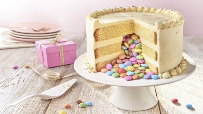 Полезные советы при украшении детского торта на день рождения