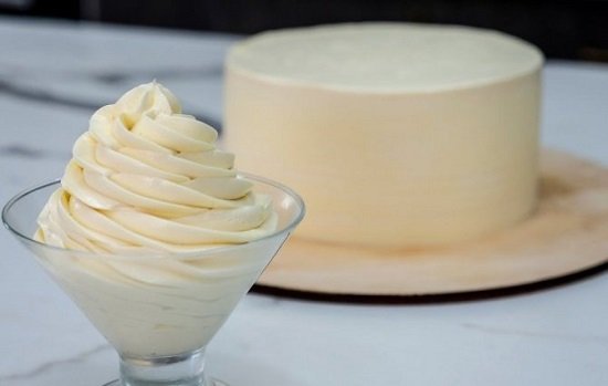 Крем из маскарпоне для торта - лучшие рецепты для украшения, пропитки и выравнивания коржей