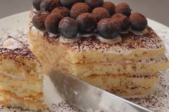 Творожный торт: рецепт на любой вкус от Шефмаркет