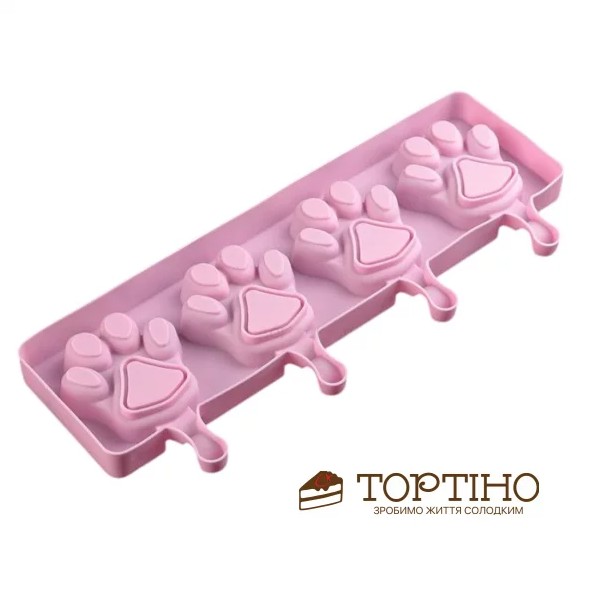 силиконовые формы для мороженого