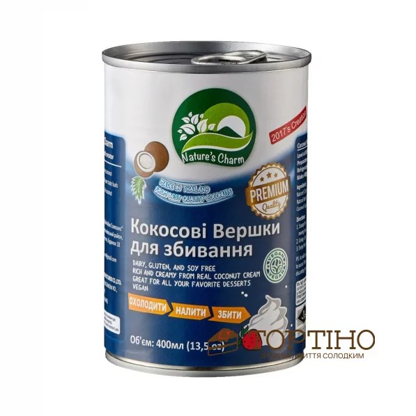 сливки для торта