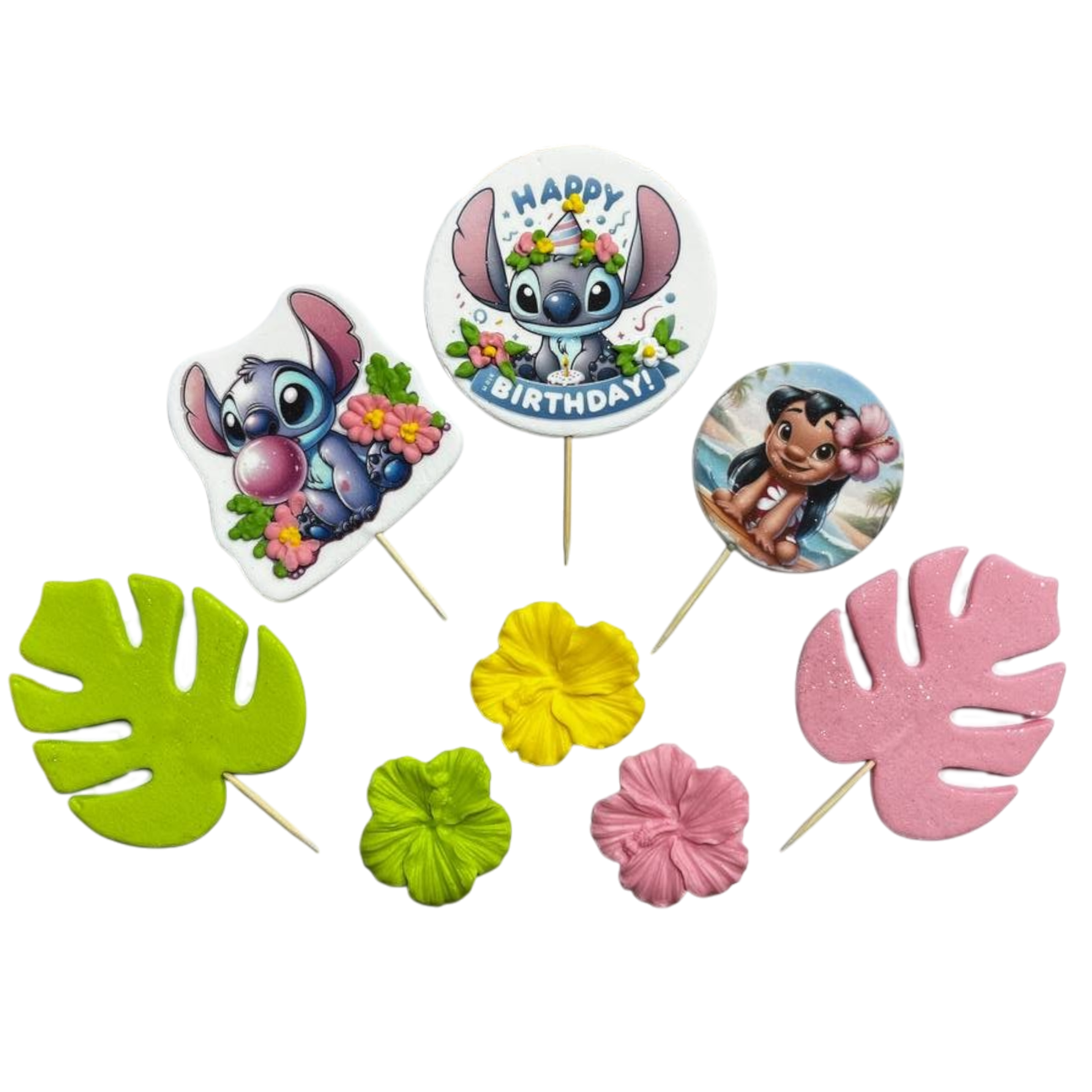 герої мультфільмів з мастики