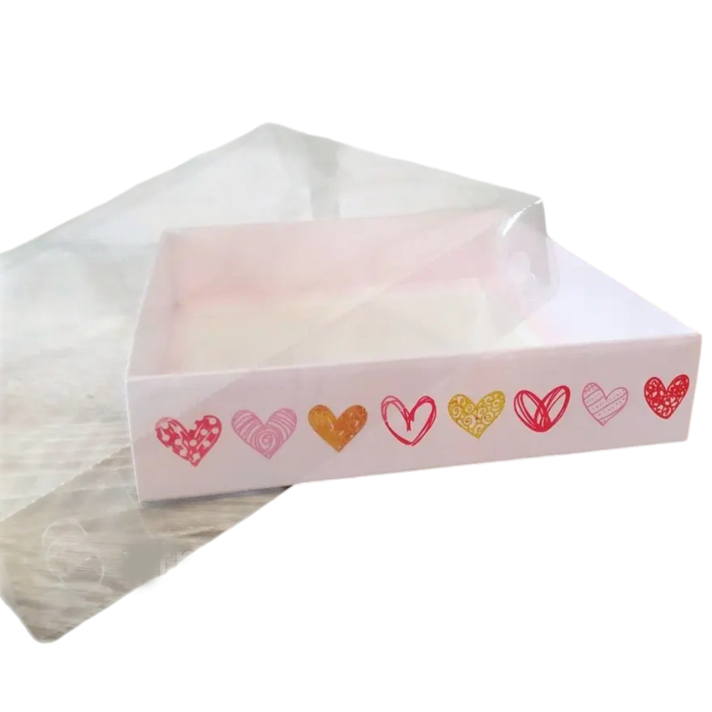 коробки ко дню валентина