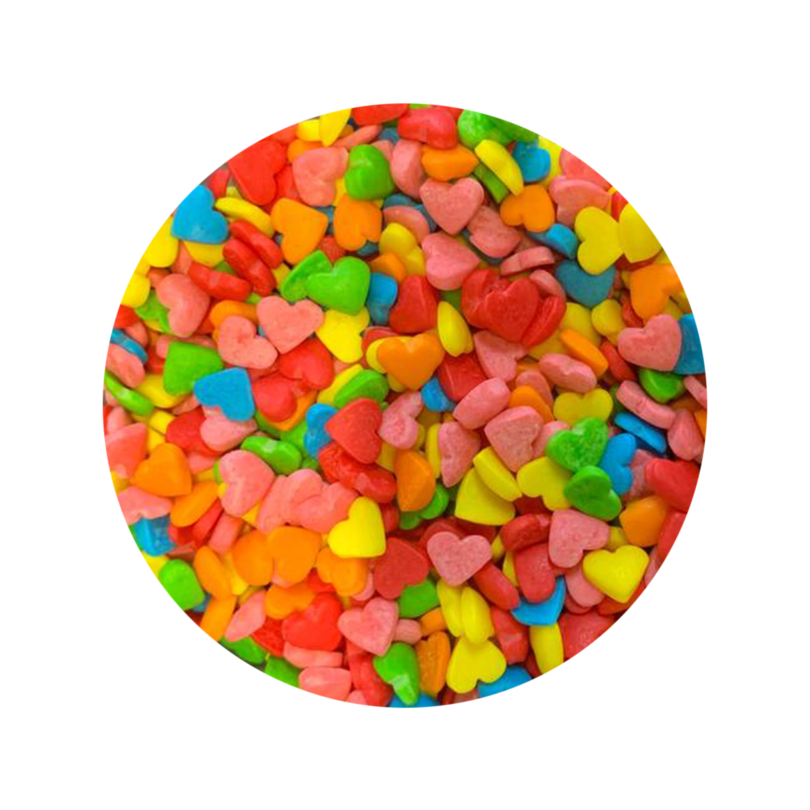 посипки на день закоханих