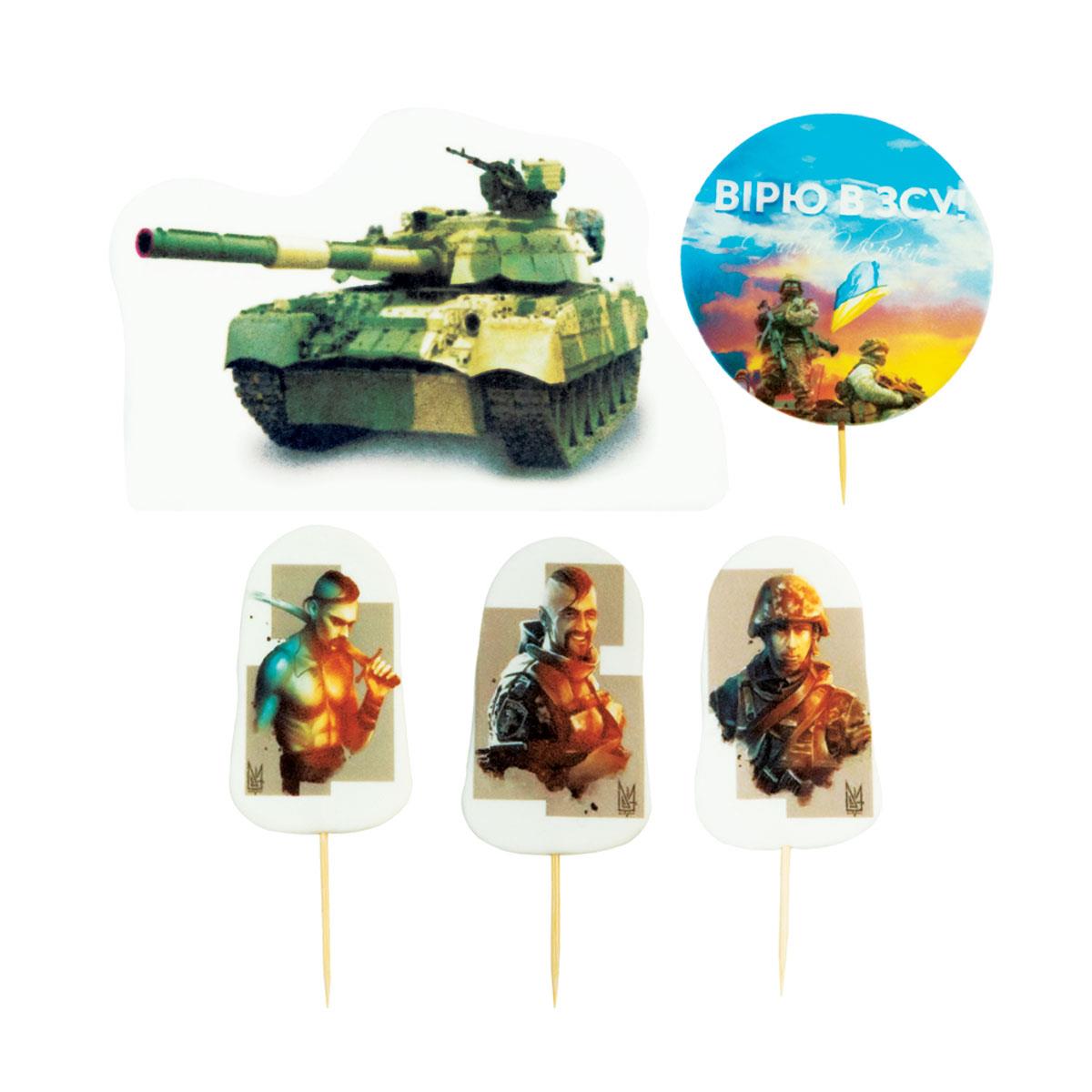 патриотические фигурки из мастики патриотические фигурки из мастики